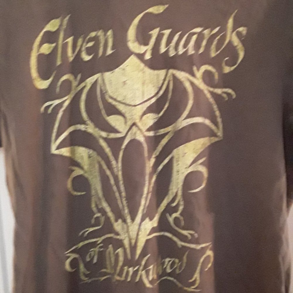 Hobbit shirt